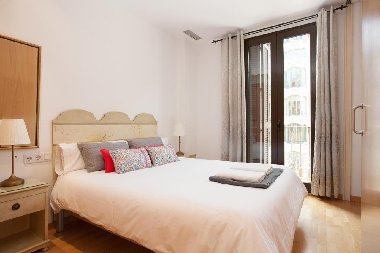 Rambla Catalunya Apartment Barcelona Luaran gambar