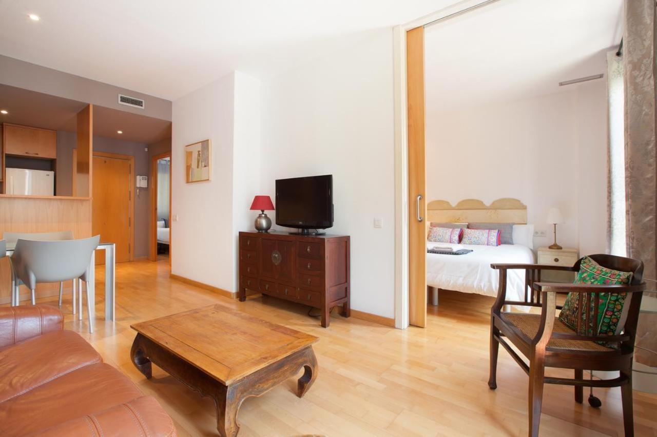 Rambla Catalunya Apartment Barcelona Luaran gambar